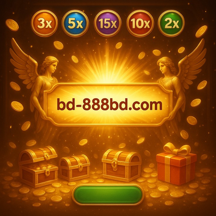 bd888bd গেমিং প্ল্যাটফর্মে নিবন্ধন বোনাস প্রস্তাব