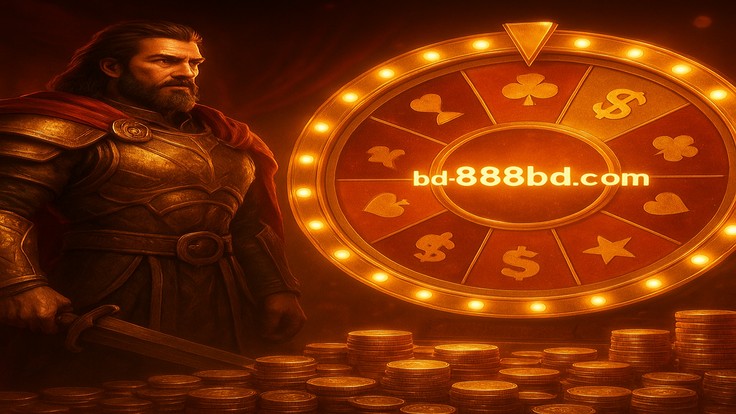 bd888bd-এর অনলাইন গেমিং সাইটে আপনার জন্য অপেক্ষা করছে একটি উত্তেজনাপূর্ণ অভিজ্ঞতা