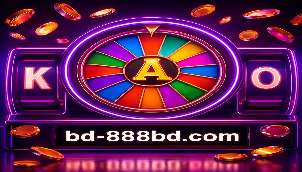 bd888bd গেমিং প্ল্যাটফর্মে নতুন আর্কেড গেম এবং আধুনিক প্রযুক্তির সমৃদ্ধ অভিজ্ঞতা